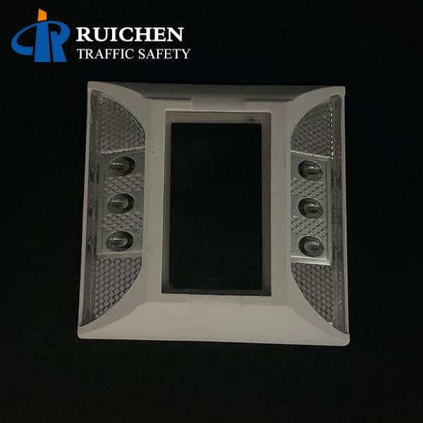 <h3>Half Moon Led Solar Road Stud For Path In Durban-RUICHEN </h3>
